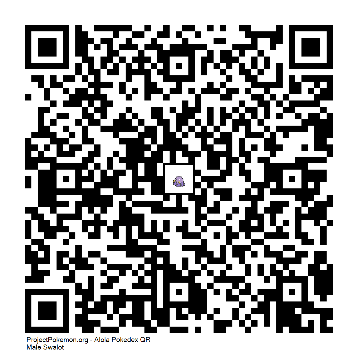 Cdigo QR de Swalot